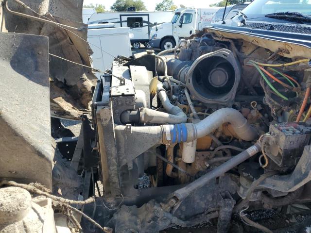 2005 Ford F650-f750 VIN 3FRXF76P55V187537 COPART salvage auction — FRONT END, Mt - Certificate Of Title, sold $175 on 2026-07-28 (photo 7)