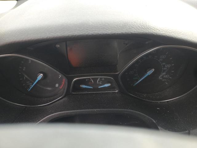 2014 Ford Focus VIN 1FADP3K2XEL371658 COPART salvage auction — FRONT END, MI - CERT OF TITLE-SALVAGE VEHICLE, sold $200 on 2026-07-02 (photo 9)