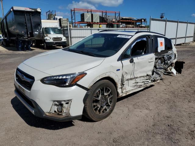 2019 Subaru Crosstrek VIN JF2GTDNC5KH334787 COPART salvage auction — SIDE, Hi - Certificate Of Salvage, sold $175 on 2026-07-13 (photo 1)