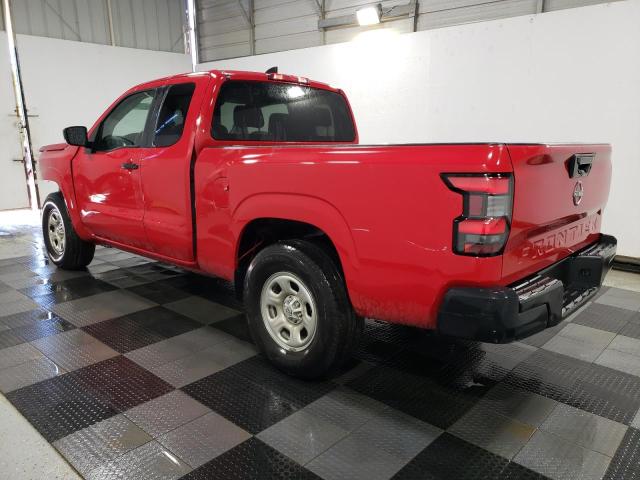 2024 Nissan Frontier VIN 1N6ED1CL1RN649535 COPART salvage auction — FRONT END, Nc - Dlr Only-Clean/Over 25% Damage, sold $7,900 on 2026-07-27 (photo 2)