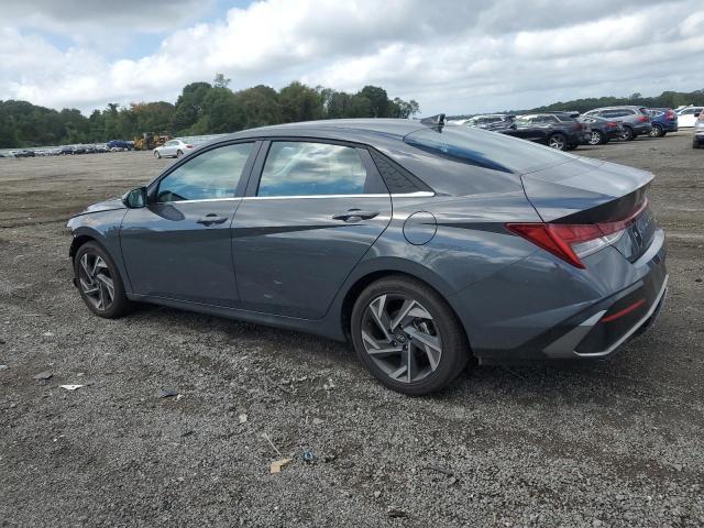 2025 Hyundai Elantra VIN KMHLP4DG3SU927041 COPART salvage auction — FRONT END, Ma - Cert Of Title-Salvg Parts Only, sold $125 on 2026-07-29 (photo 2)