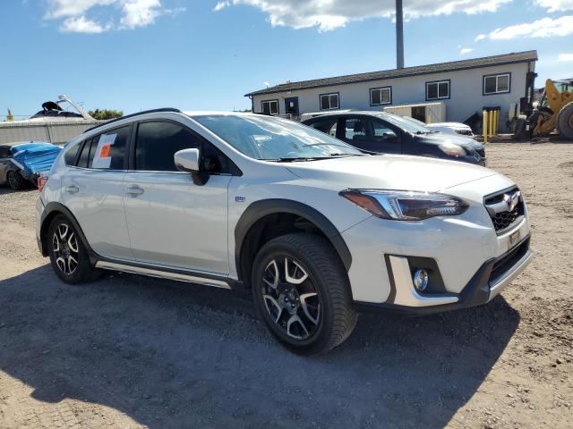 2019 Subaru Crosstrek VIN JF2GTDNC5KH334787 COPART salvage auction — SIDE, Hi - Certificate Of Salvage, sold $175 on 2026-07-13 (photo 4)