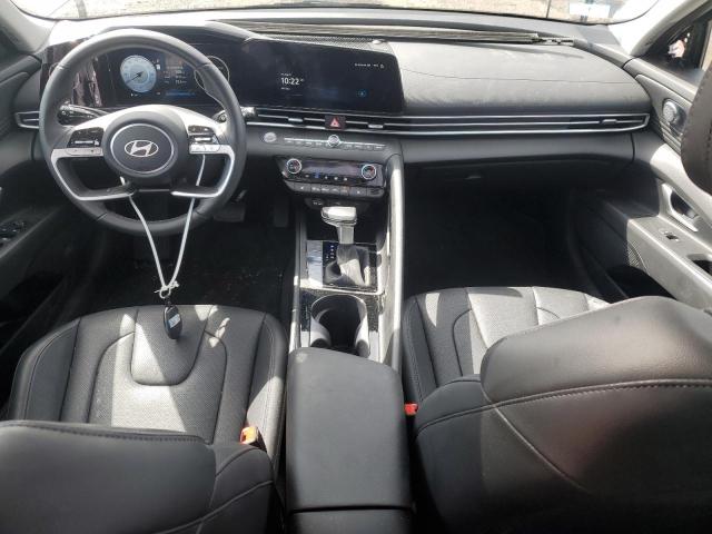 2025 Hyundai Elantra VIN KMHLP4DG3SU927041 COPART salvage auction — FRONT END, Ma - Cert Of Title-Salvg Parts Only, sold $125 on 2026-07-29 (photo 8)