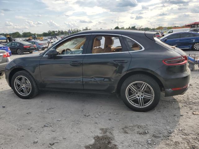 2016 Porsche Macan VIN WP1AB2A52GLB50168 COPART salvage auction — VANDALISM, Il - Salvage Certificate, sold $2,700 on 2026-07-08 (photo 2)
