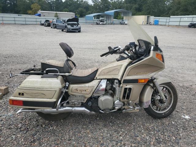 1989 Kawasaki Zg VIN JKAZG9B14KB502217 COPART salvage auction — NORMAL WEAR, Ga - Cert Of Title-Salvage, sold $35 on 2026-07-30 (photo 1)