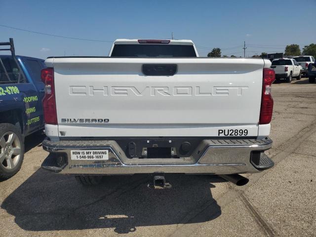 2025 Chevrolet Silverado 2500 VIN 1GC1KLE75SF271027 COPART salvage auction — ALL OVER, OH - CERT OF TITLE-SALVAGE, sold $10,300 on 2026-07-22 (photo 6)