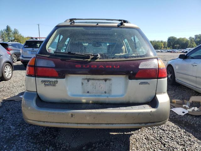 2004 Subaru LEGACY VIN 4S3BH686047608188 COPART salvage auction — VANDALISM, Or - Certificate Of Title (P), sold $800 on 2026-07-29 (photo 6)