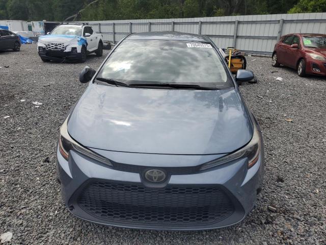 2020 Toyota Corolla VIN JTDEPRAE9LJ024294 COPART salvage auction — REAR END, Salvage Title, sold $1,100 on 2026-07-28 (photo 5)