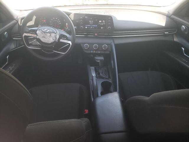 2021 Hyundai Elantra VIN 5NPLL4AG3MH020193 COPART salvage auction — FRONT END, Ca - Salvage Certificate, sold $2,200 on 2026-07-20 (photo 8)
