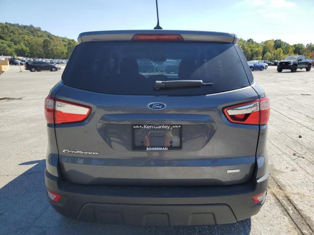 2020 Ford Ecosport VIN MAJ3S2FE5LC378913 COPART salvage auction — SIDE, Oh - Cert Of Title-Salvage, sold $1,700 on 2026-07-02 (photo 6)