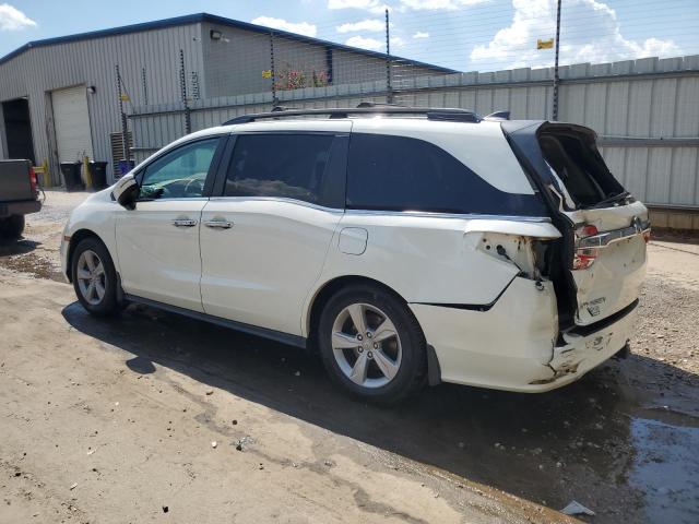 2019 Honda Odyssey VIN 5FNRL6H79KB043274 COPART salvage auction — REAR END, Nc - Salvage Certificate Of Title, sold $6,400 on 2026-07-02 (photo 2)