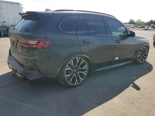 2022 BMW X5 VIN 5YMJU0C02N9L56562 COPART salvage auction — Water/Flood, PA - CERT OF SALVAGE-W=FLOOD VEH, sold $33,500 on 2025-11-03 (photo 3)