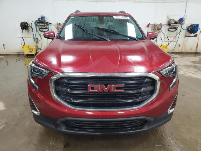 2018 Gmc Terrain VIN 3GKALMEV4JL192054 COPART salvage auction — WATER/FLOOD, Mi - Cert Of Title-Flood Vehicle, sold $200 on 2026-07-01 (photo 5)