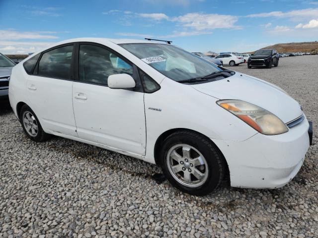 2006 Toyota Prius VIN JTDKB20U767541130 COPART salvage auction — UNDERCARRIAGE, Ut - Salvage Certificate, sold $500 on 2026-07-24 (photo 4)