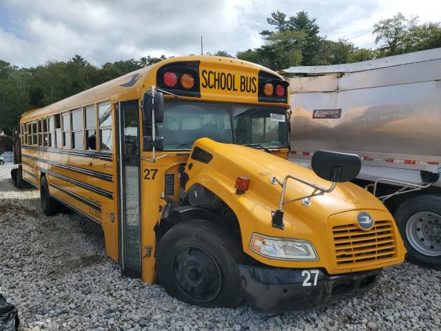 2020 Blue bird School bus / transit bus VIN 1BAKGCSA5LF359934 — COPART salvage auction photo