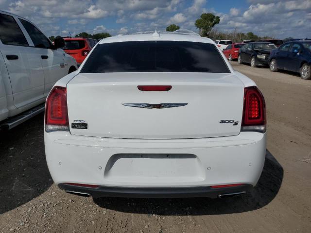 2018 Chrysler 300 VIN 2C3CCAGG3JH175163 COPART salvage auction — HAIL, OK - CERT OF TITLE-SALVAGE, sold $3,950 on 2026-07-17 (photo 6)
