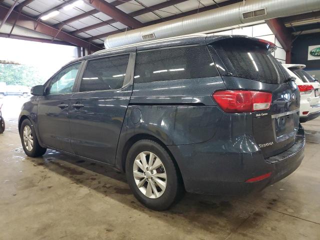 2016 Kia SEDONA VIN KNDMB5C13G6144369 COPART salvage auction — MINOR DENT/SCRATCHES, Ct - Certificate Of Title, sold $1,300 on 2026-07-02 (photo 2)