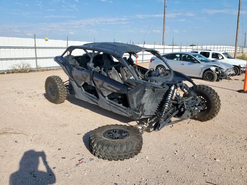 2025 Can-am Maverick x3 max VIN 3JBVNAV45SE000484 — COPART salvage auction photo