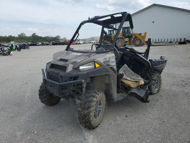 2017 Polaris Ranger xp VIN 3NSRTE991HG844583 COPART salvage auction — REAR END, MN - DNR REGISTRATION, sold $1,750 on 2026-07-10 (photo 2)