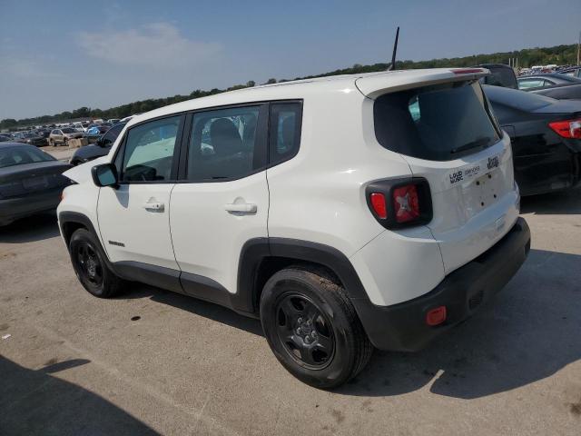 2020 Jeep Renegade VIN ZACNJAAB6LPL12778 COPART salvage auction — FRONT END, Ks - Cert Of Title-Salvage, sold $1,200 on 2026-07-25 (photo 2)