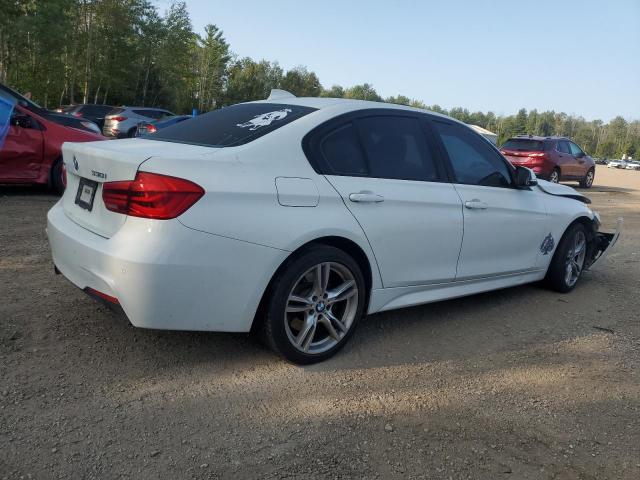 2018 BMW 3 series VIN WBA8D9C5XJA608152 COPART salvage auction — FRONT END, Salvage Title, sold $2,000 on 2026-07-14 (photo 3)
