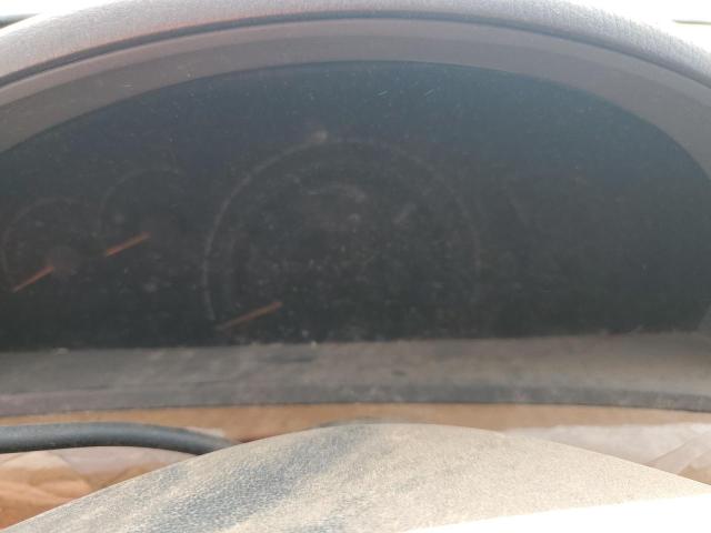 2001 Mercedes-benz S-klasse VIN WDBNG70J31A173301 COPART salvage auction — MINOR DENT/SCRATCHES, Ok - Certificate Of Title, sold $125 on 2026-07-30 (photo 9)