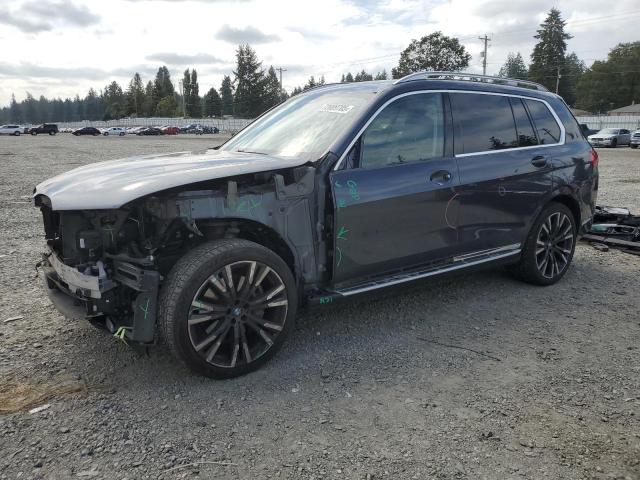2019 BMW X7 VIN 5UXCX4C59KLS37822 COPART salvage auction — FRONT END, Salvage Title, sold $12,600 on 2026-07-17 (photo 1)