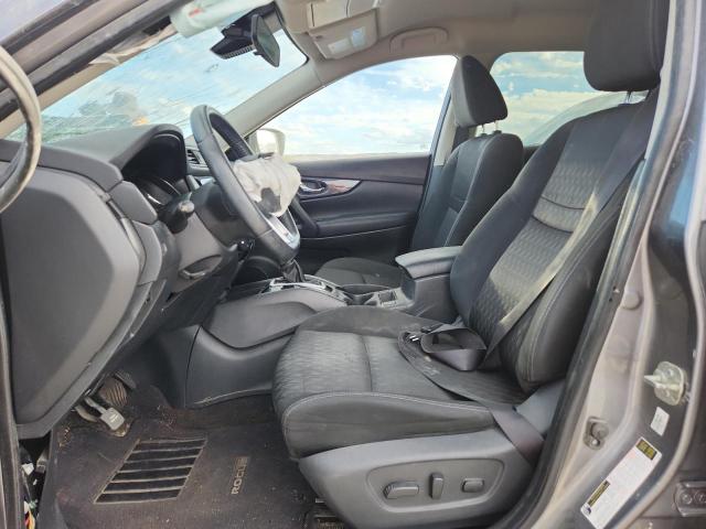 2020 Nissan Rogue VIN KNMAT2MV3LP522159 COPART salvage auction — FRONT END, UT - SALVAGE CERTIFICATE, sold $675 on 2026-07-10 (photo 7)