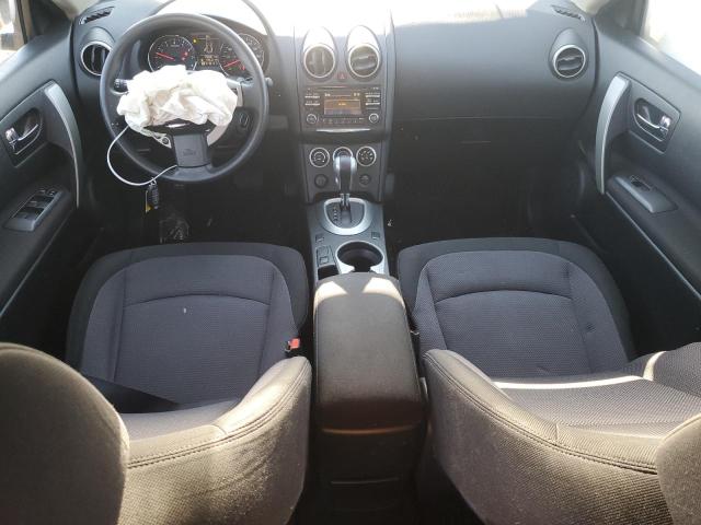 2012 Nissan Rogue VIN JN8AS5MVXCW716430 COPART salvage auction — FRONT END, Salvage Title, sold $250 on 2026-07-28 (photo 8)