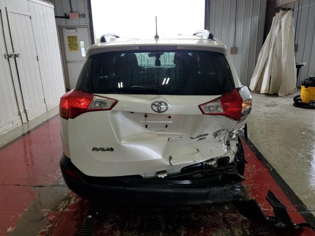2013 Toyota Rav4 VIN 2T3DFREV2DW020275 COPART salvage auction — REAR END, Other, sold $4,450 on 2026-07-20 (photo 6)