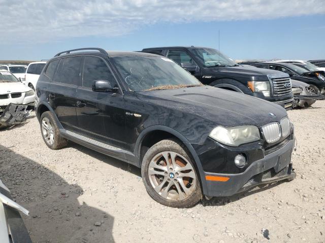 2008 BMW X3 VIN WBXPC93408WJ08803 COPART salvage auction — FRONT END, UT - SALVAGE CERTIFICATE, sold $800 on 2026-07-31 (photo 4)