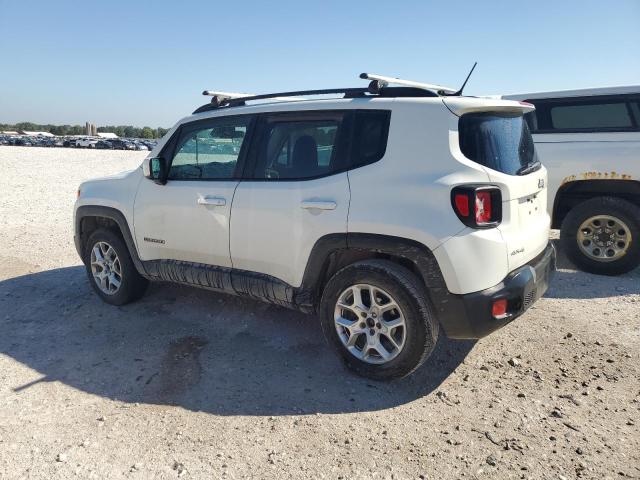2015 Jeep Renegade VIN ZACCJBBT0FPB70761 COPART salvage auction — FRONT END, Mi - Certificate Of Title, sold $725 on 2026-07-02 (photo 2)