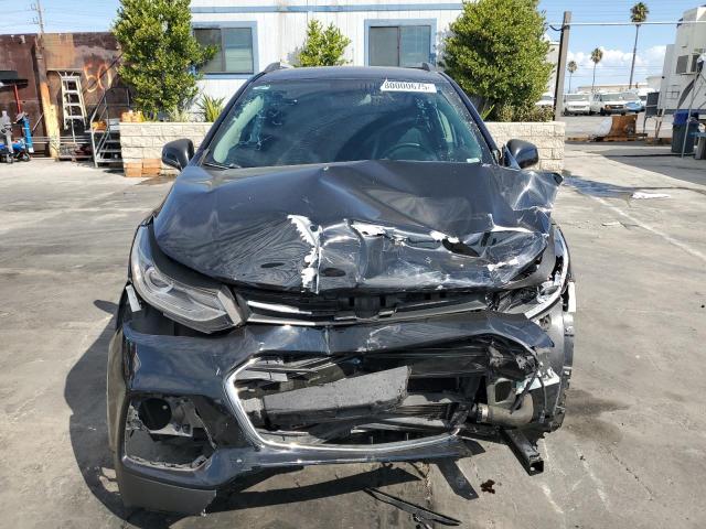 2019 Chevrolet Trax VIN KL7CJLSB5KB905350 COPART salvage auction — FRONT END, Salvage Title, sold $300 on 2026-07-15 (photo 5)