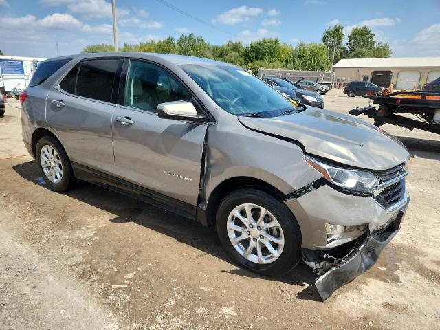 2018 Chevrolet Equinox VIN 3GNAXJEV9JL122135 COPART salvage auction — FRONT END, Il - Salvage Certificate, sold $2,800 on 2026-07-20 (photo 4)