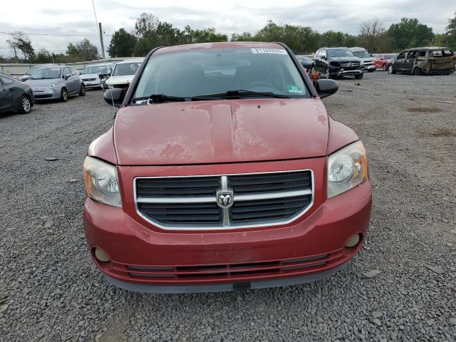 2007 Dodge Caliber VIN 1B3HB48B27D542506 COPART salvage auction — FRONT END, NJ - CERT OF TITLE-SALVAGE, sold $350 on 2026-07-02 (photo 5)