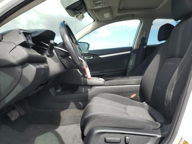 2019 Honda Civic VIN 19XFC1F33KE216363 COPART salvage auction — REAR END, Hi - Certificate Of Salvage, sold $3 on 2026-07-27 (photo 7)
