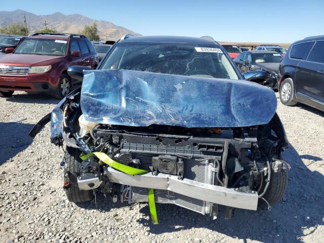 2022 Kia Niro VIN KNDCB3LC6N5549534 COPART salvage auction — FRONT END, Ut - Salvage Certificate, sold $2,200 on 2026-07-24 (photo 5)