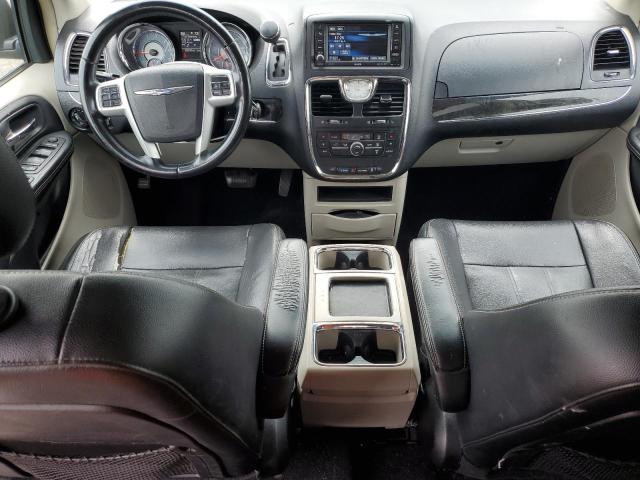 2014 Chrysler Town & country VIN 2C4RC1BG6ER394518 COPART salvage auction — MECHANICAL, Md - Certificate Of Title, sold $250 on 2026-07-30 (photo 8)