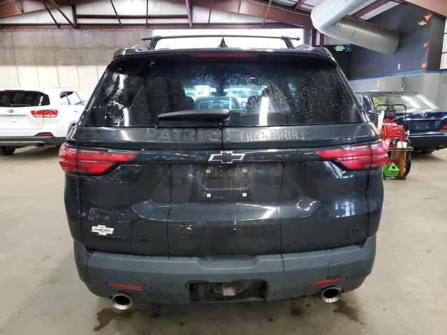 2023 Chevrolet Traverse VIN 1GNEVGKW4PJ213174 COPART salvage auction — FRONT END, Vt - Certificate Of Title, sold $10,000 on 2026-07-27 (photo 6)