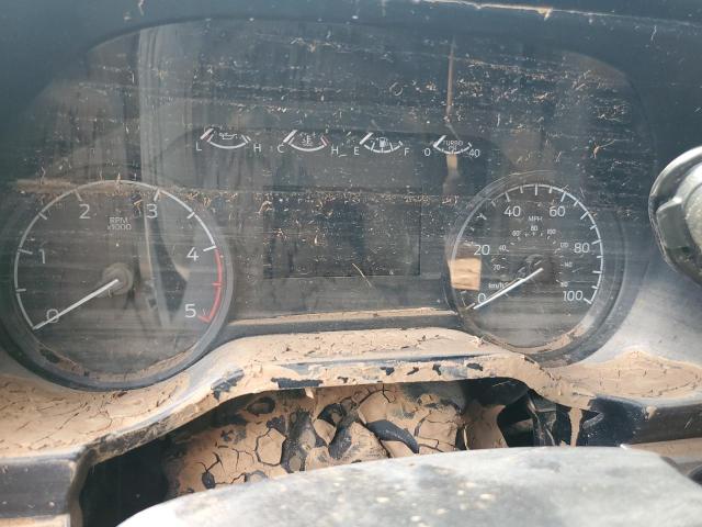 2024 Ford F-600 super duty VIN 1FDFF6KT0RDA11620 COPART salvage auction — WATER/FLOOD, Salvage Title, sold $25,000 on 2026-07-22 (photo 9)