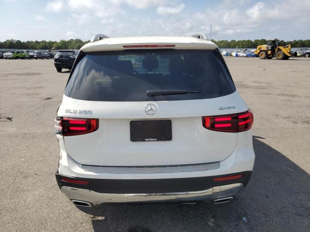 2024 Mercedes-benz Glb-class VIN W1N4M4HB4RW354903 COPART salvage auction — SIDE, Ny - Mv907A-Parts Only W/Lienholder, sold $15,200 on 2026-09-04 (photo 6)