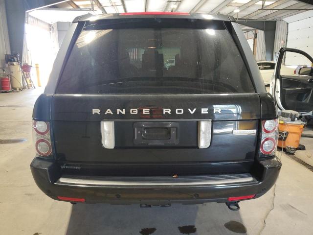 2009 Land rover Range rvr VIN SALMF1E41BA348400 COPART salvage auction — MECHANICAL, Pa - Certificate Of Salvage, sold $500 on 2026-07-29 (photo 6)