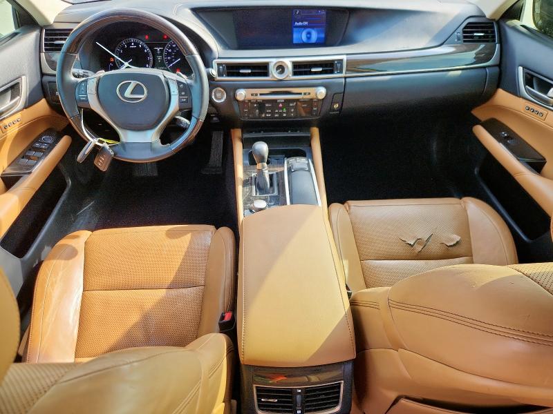 2013 Lexus Gs VIN JTHBE1BL2D5008888 COPART salvage auction — SIDE, Tx - Certificate Of Title, sold $300 on 2026-07-28 (photo 8)