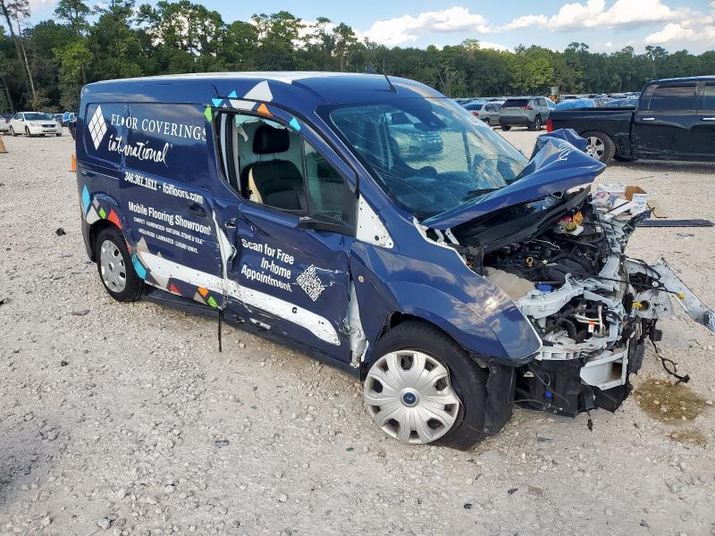 2022 Ford Transit connect VIN NM0LE7S2XN1507539 COPART salvage auction — FRONT END, Tx - Certificate Of Title, sold $700 on 2026-07-28 (photo 4)