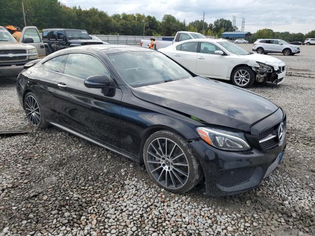 2018 Mercedes-benz C class VIN WDDWJ4JB4JF744638 COPART salvage auction — FRONT END, Ar - Cert Of Title-Salvage, sold $11,400 on 2026-08-20 (photo 4)