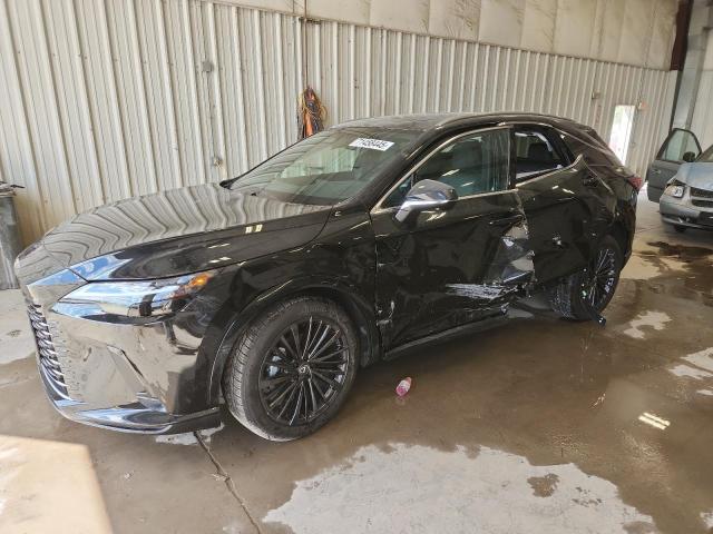 2025 Lexus RX 350h VIN 2T2BBMCA9SC073094 — COPART salvage auction photo