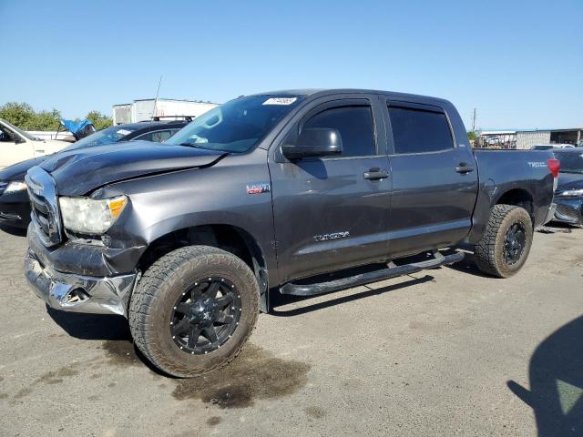 2012 Toyota Tundra VIN 5TFEY5F19CX129085 COPART salvage auction — FRONT END, CA - SALVAGE CERTIFICATE, sold $4,000 on 2026-07-09 (photo 1)