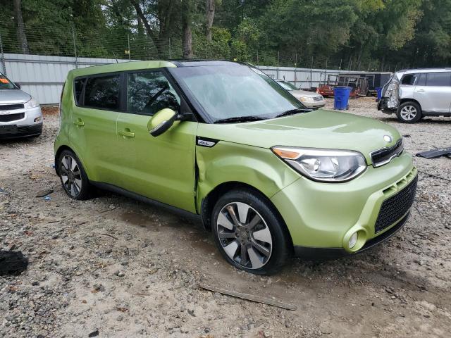 2014 Kia Soul VIN KNDJX3A59E7733450 COPART salvage auction — REAR END, Ga - Cert Of Title-Salvage, sold $1,350 on 2026-07-14 (photo 4)