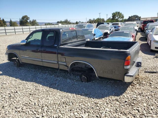 2002 Toyota Tundra VIN 5TBRT34192S328707 COPART salvage auction — VANDALISM, Ca - Salvage Certificate, sold $1,650 on 2026-07-09 (photo 2)