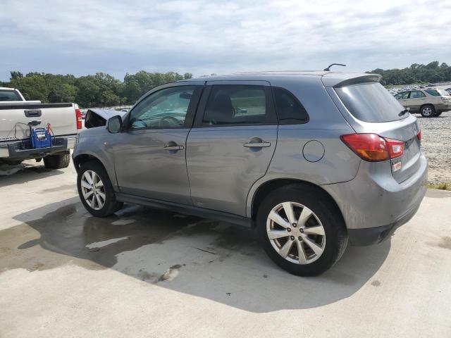 2014 Mitsubishi Outlander sport VIN 4A4AP3AU2EE030302 COPART salvage auction — FRONT END, GA - CERT OF TITLE-SALVAGE, sold $375 on 2026-07-02 (photo 2)